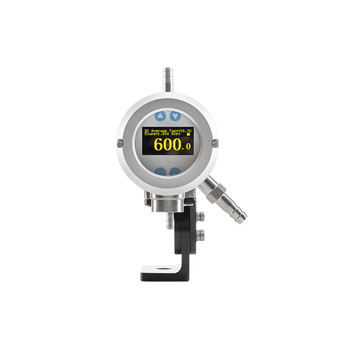 Thermometer for high temperatures measurement